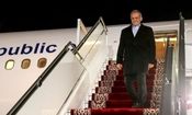 رئیس جمهور به تهران بازگشت


