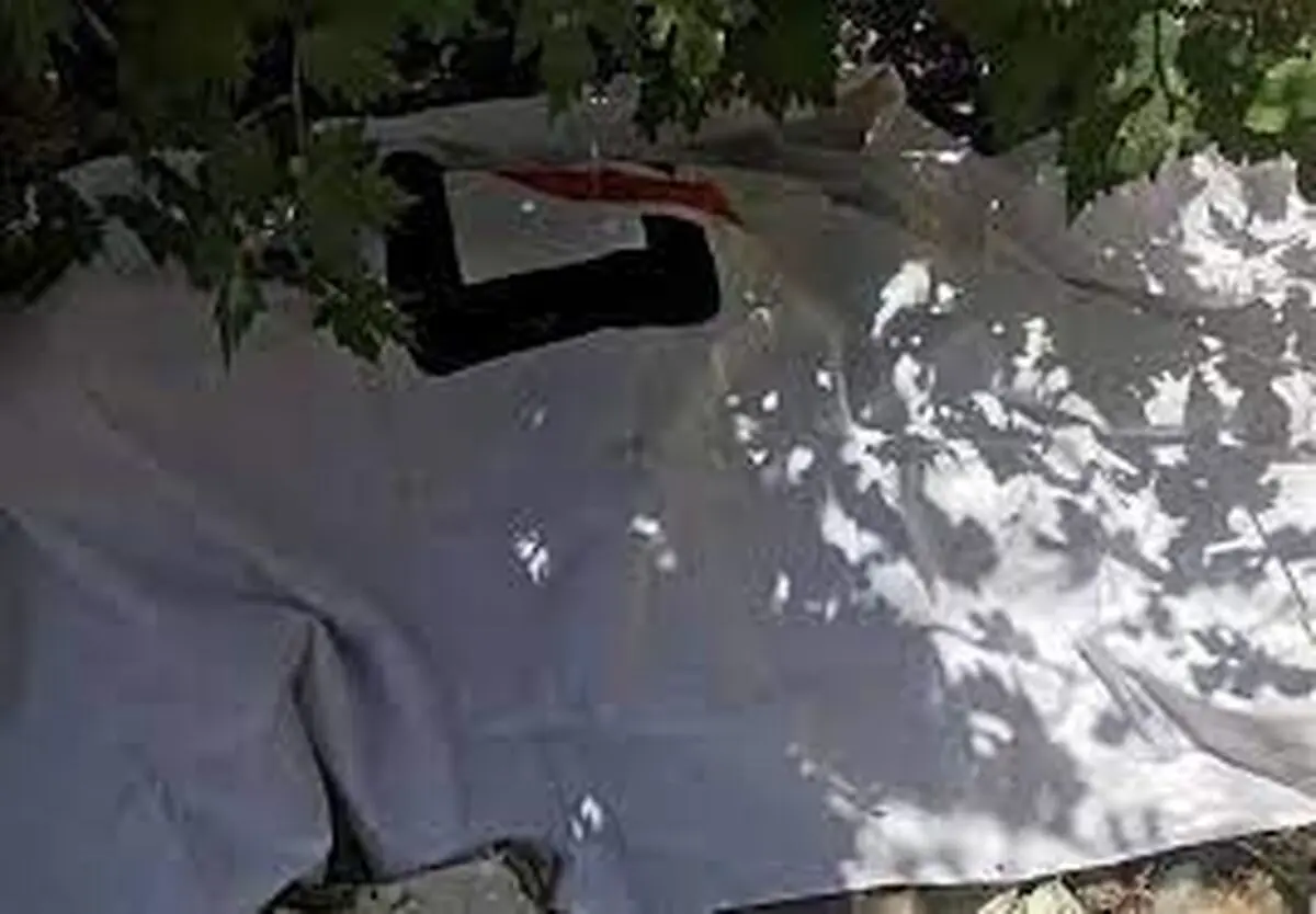 کشف جسد دفن شده در میدان انتظام صومعه سرا 