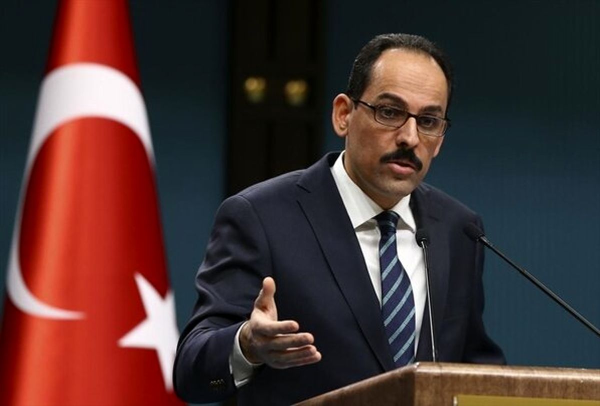 ترکیه: از مشارکت ایران در روند عادی سازی روابط با سوریه خرسندیم