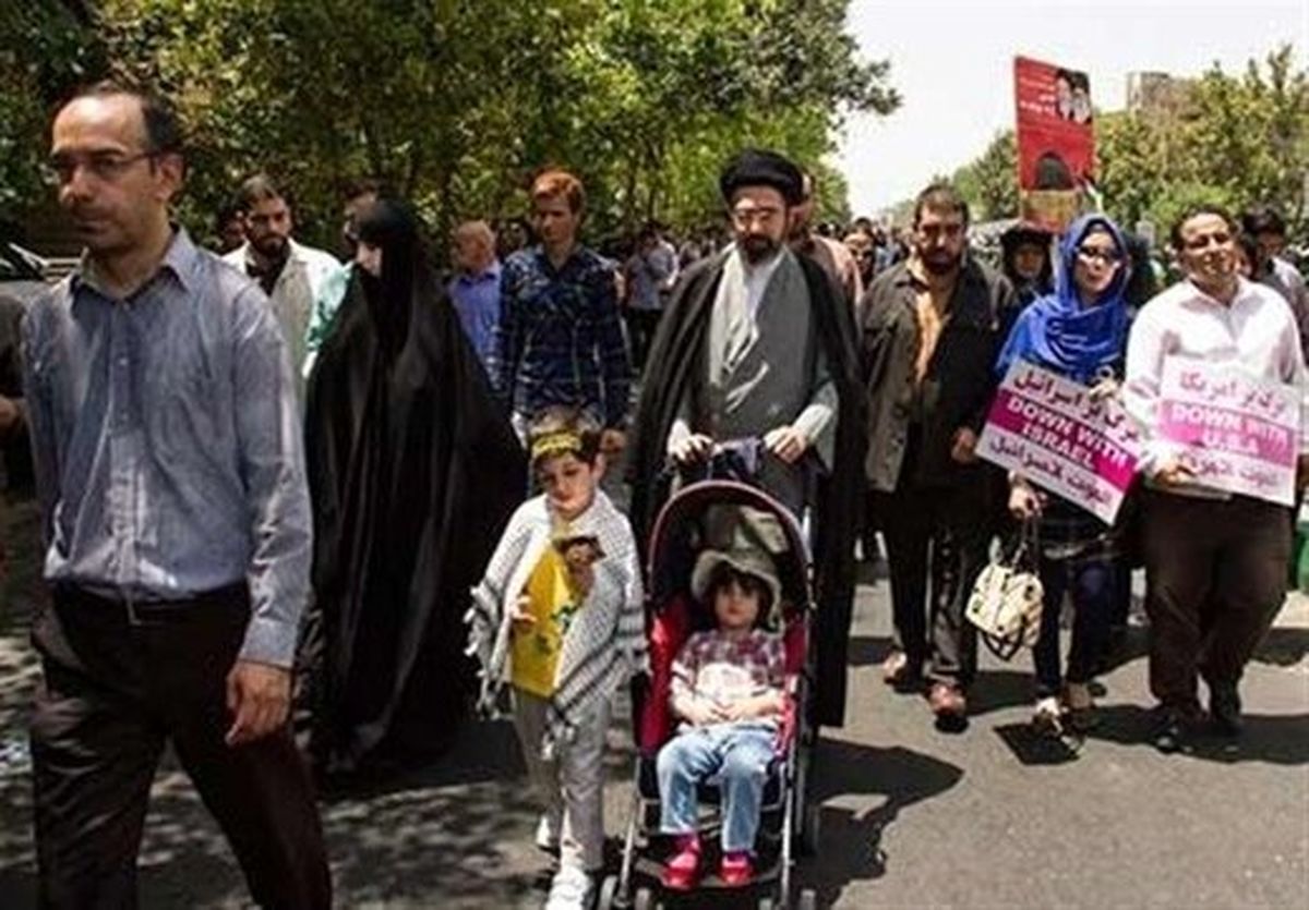 نوه رهبر انقلاب کجا به دنیا آمد؟ / هزینه تولد او «یکمیلیون پوند» شد؟