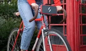 تبدیل هر نوع دوچرخه به دوچرخه برقی توسط یک استارتاپ

