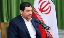 محمد مخبر: جانشینی آیت الله مجتبی خامنه ای موجی از آرامش را در کشور ایجاد کرده است/ بمب های آمریکا در خود آمریکا منفجر شده است، حواس شان نیست