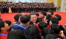 رهبر کره شمالی باز هم رکورد زد!

