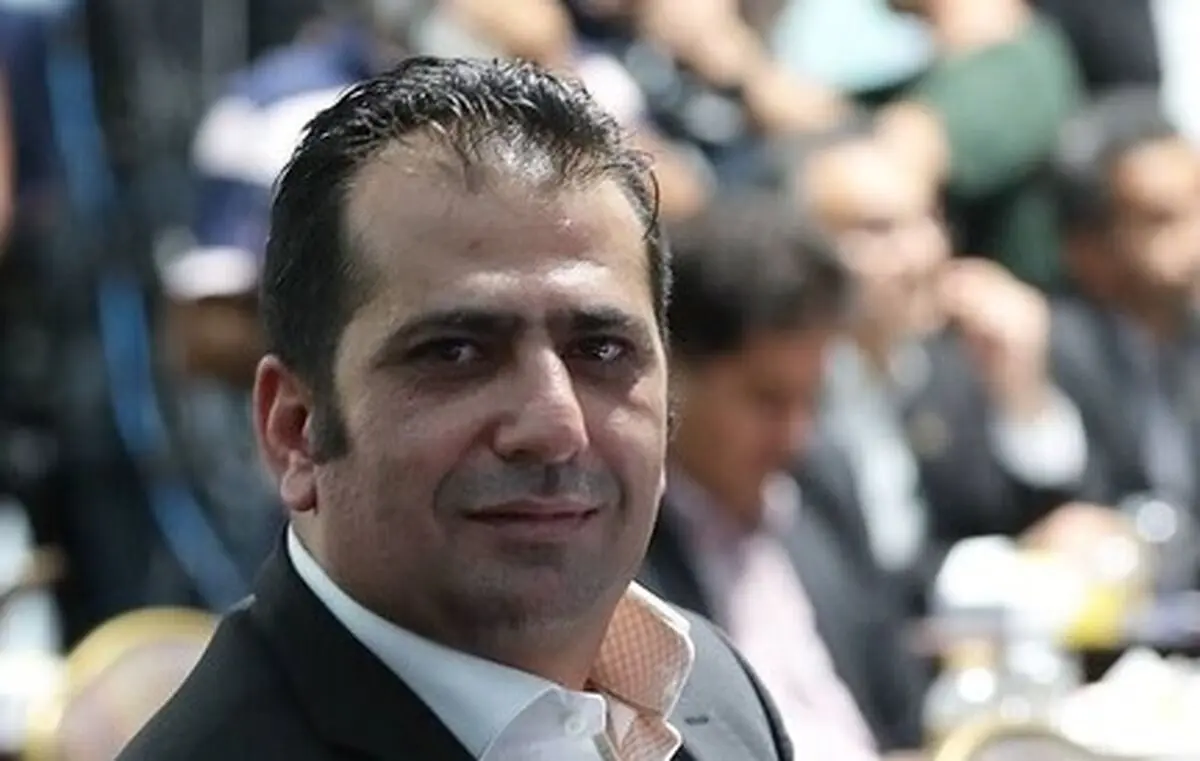 سرپرست استقلال: به‌خوبی متوجه سوال درباره غزه نشدم

