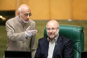 قالیباف: مجلس از میرسلیم شکایت می‌کند

