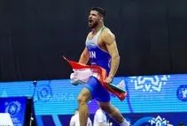 یک هفته تا جهانی آمریکا؛ خبری از ویزای کشتی‌گیران ایران نیست

