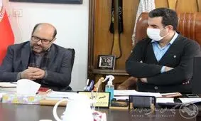  تشکیل کمیته مشترک اطلاع رسانی شهرداری اهواز و آبفای استان خوزستان
