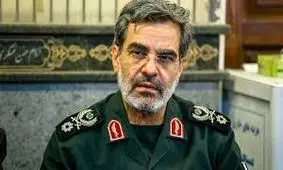  شهادت سردار ربانی معاون عملیات ستاد کل نیروهای مسلح همراه با همسر و فرزندانش