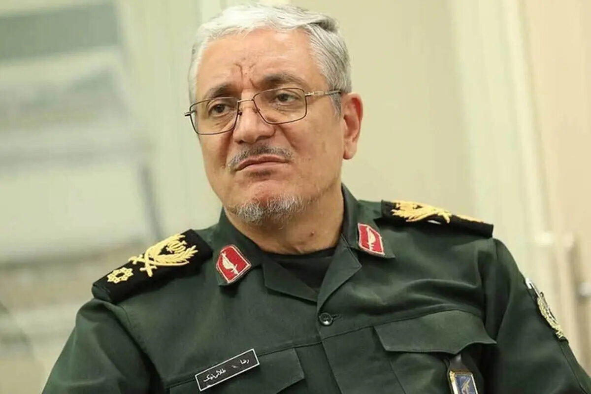 سردار طلایی‌نیک: ترامپ دست از دروغگویی برنمی‌دارد
