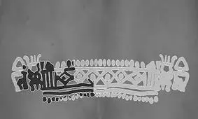 خالکوبی‌ عجیب زنان مصر باستان