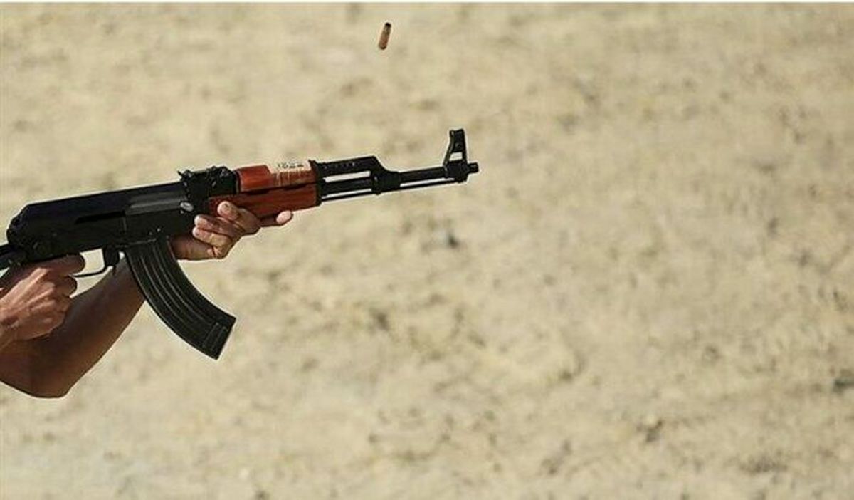 بازداشت ۹۰ مرد در تیراندازی های وحشت آور آبادان