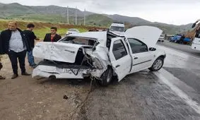 آخرین آمار جان‌باختگان تصادفات نوروزی