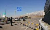 جاده چالوس امروز یک طرفه می شود