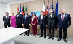 گروه ۷ در واکنش به حمله آمریکا به ایران: تهران فعالیت‌ غنی‌سازی توجیه‌ناپذیر را بازسازی نکند

