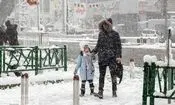 این ۹ استان امروز منتظر برف و کولاک باشند

