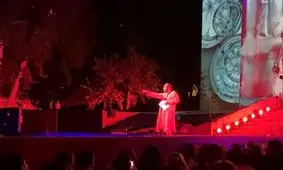 نوید محمدزاده در نقش ابوالقاسم فردوسی/ کارگردان کنسرت – نمایش «سی‌صد گات» مشخص شد