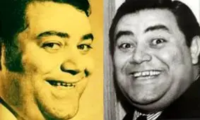 سفر در زمان؛ «همایون» بازیگر مشهور قبل انقلاب در جشن تولد 83 سالگی اش؛ سال 99 