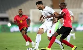 لطف ژوزه مورینیو به مهدی طارمی

