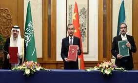 آمریکا و غرب دروغ می گویند که از توافق ایران و عربستان خوشحال اند/ دو کشور یک روز دشمن اند و روز دیگر دوست و سود و زیان مهم است