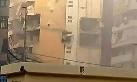 حمله هوایی اسرائیل به ضاحیه جنوبی بیروت/ اسرائیل مدعی شد نفر دوم فرماندهی حزب‌الله را در بیروت هدف قرار داده/ حزب‌الله لبنان ترور عضو شورای شهر «حولا» را محکوم کرد
