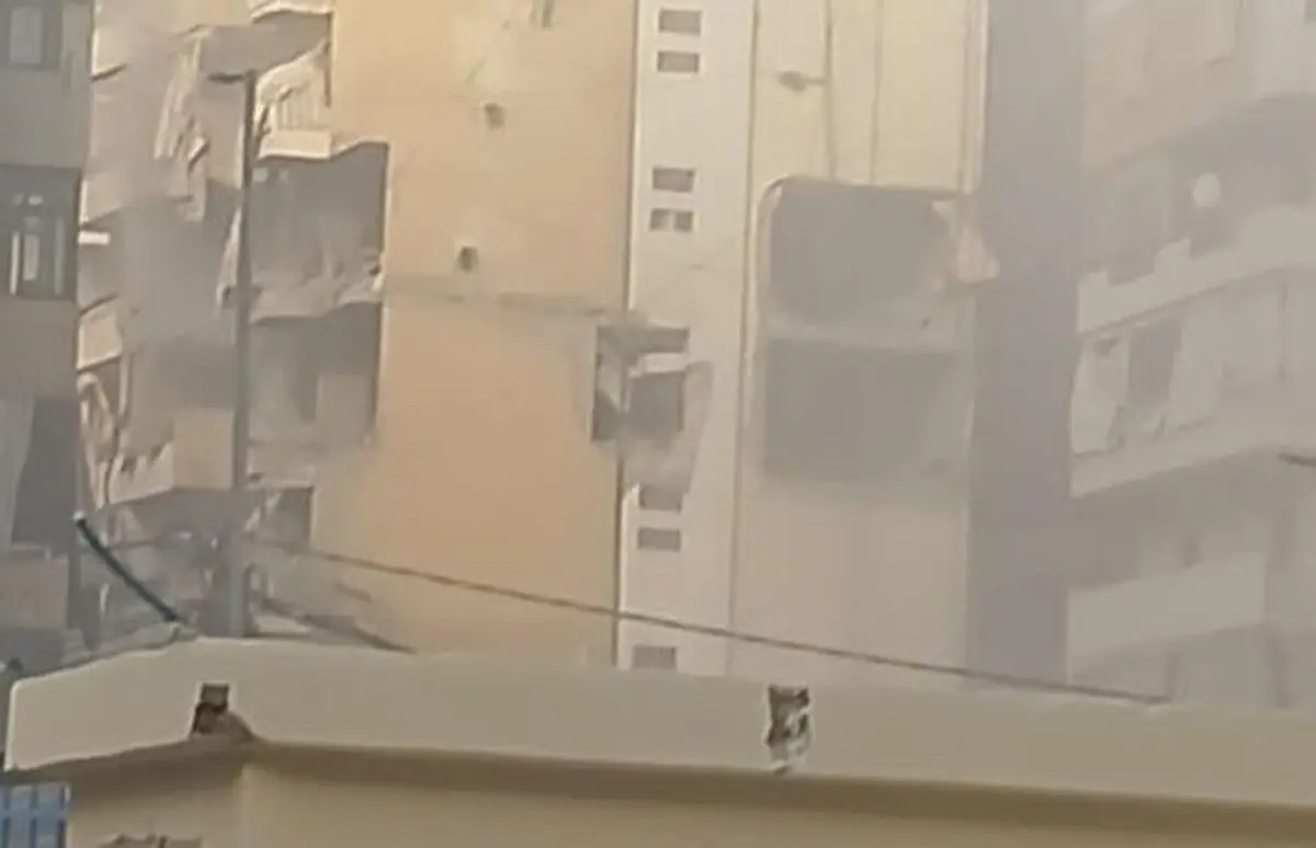حمله هوایی اسرائیل به ضاحیه جنوبی بیروت/ اسرائیل مدعی شد نفر دوم فرماندهی حزب‌الله را در بیروت هدف قرار داده/ حزب‌الله لبنان ترور عضو شورای شهر «حولا» را محکوم کرد
