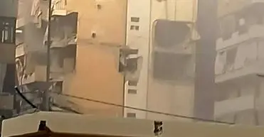 حمله هوایی اسرائیل به ضاحیه جنوبی بیروت/ اسرائیل مدعی شد نفر دوم فرماندهی حزب‌الله را در بیروت هدف قرار داده/ حزب‌الله لبنان ترور عضو شورای شهر «حولا» را محکوم کرد
