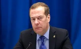 اظهارات مدودف درخصوص گفت‌وگوی پوتین و ترامپ