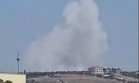 تداوم نقض آتش‌بس؛ حمله اسرائیل به جنوب لبنان

