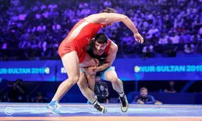 آمریکا به ۷ عضو تیم کشتی آزاد ایران ویزا نداد

