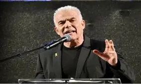 رئیس اپوزیسیون اسرائیل: دولت را سرنگون خواهم کرد

