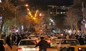 اجرای طرح ویژه ترافیکی شب های قدر در ارومیه