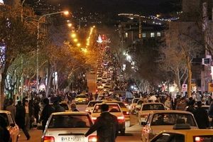 اجرای طرح ویژه ترافیکی شب های قدر در ارومیه