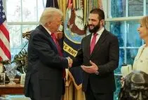 امتیاز مهمی که ترامپ به رئیس جمهور سوریه درباره کرد‌ها داد/ چرا وزیر خارجه ترکیه سرزده به آمریکا رفت؟ 