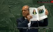 پزشکیان: ایران هرگز دنبال ساخت سلاح هسته‌ای نیست/ حملات هوایی رژیم صهیونیستی و آمریکا به شهرها، خانه ها و زیرساخت‌های ایران، خیانتی بزرگ به دیپلماسی و تضعیف‌کننده تلاش برای استقرار ثبات و صلح بود/ ویدئو