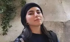 ویدیویی از روز دادگاه بهمن فرزانه و تقاضای پدر و مادر الهه