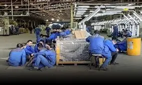 خاموشی صنایع به ۱۵۰ روز رسید