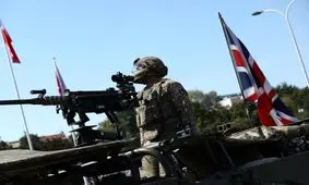 لندن در حال بررسی اعزام نیرو به اوکراین برای تقویت هرگونه توافق صلح است

