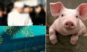 محاکمه مردی که به نمازگزاران کباب خوک داد