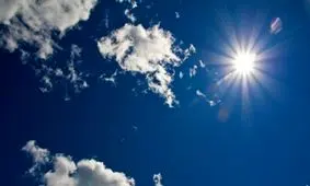 جو پایدار در اغلب مناطق کشور/ رگبار باران در ۶ استان