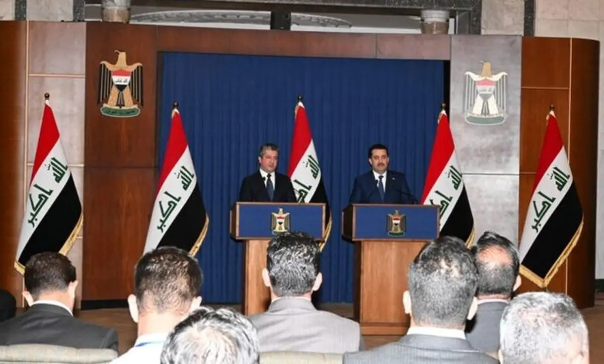بغداد و اربیل توافقنامه صادرات نفت اقلیم کردستان عراق را امضا کردند

