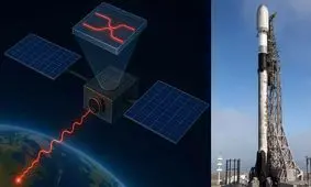 ایلان ماسک نخستین ماهواره کوانتومی جهان را به فضا پرتاب کرد