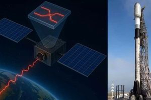 ایلان ماسک نخستین ماهواره کوانتومی جهان را به فضا پرتاب کرد