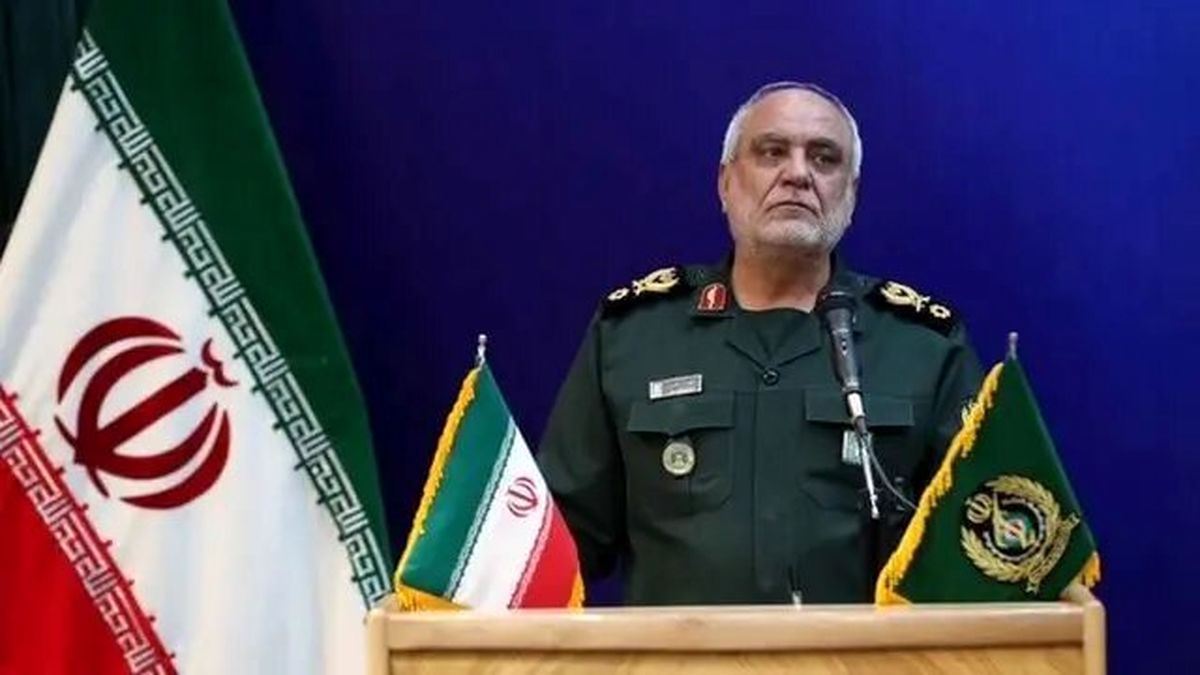 رئیس سازمان اطلاعات سپاه: کشور از نظر امنیتی در شرایط بسیار خوبی قرار دارد