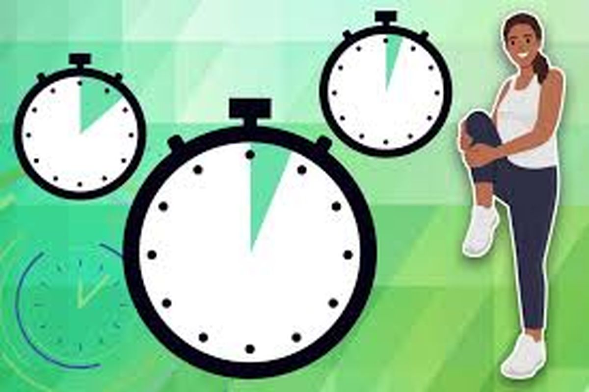 بدون استفاده از تجهیزات خاص سن بیولوژیک خود را اندازه گیری کنید
