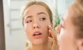 راهکارهای خانگی برای کاهش ورم صورت