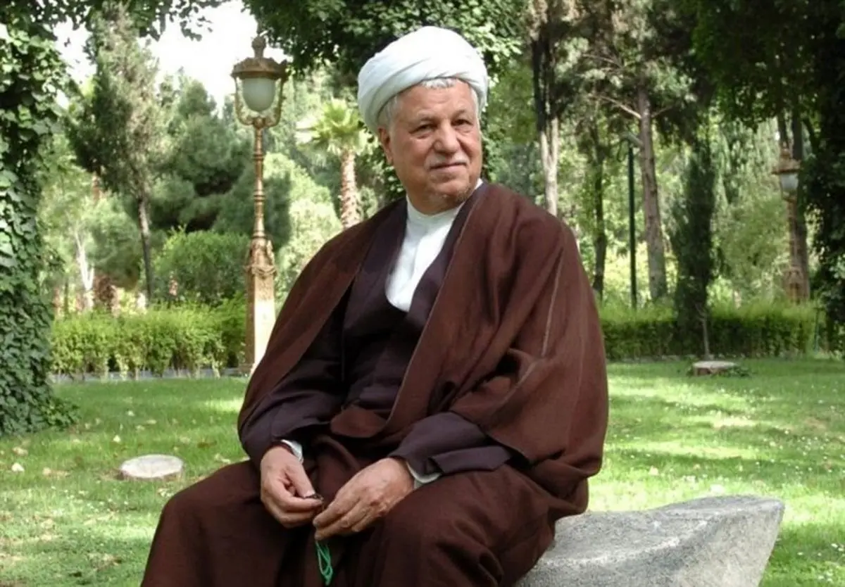 هاشمی رفسنجانی، سیدحسن نصرالله و بشار اسد؛ حدود ۳۰ سال قبل/ عکس

