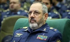 وزیر دفاع وارد سوریه شد/ ویدئو