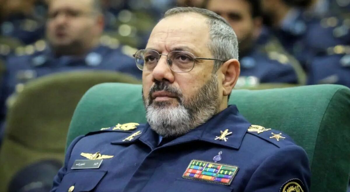 وزیر دفاع وارد سوریه شد/ ویدئو