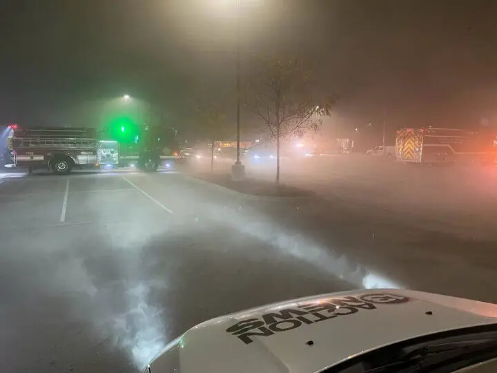 نشت مواد شیمیایی منجر به تخلیه گسترده ساکنان اوهایو شد