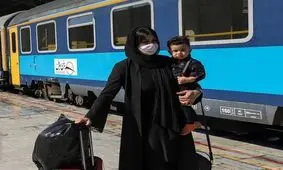 رتبه سوم راه‌آهن جنوب در جابه‌جایی مسافر/ آخرین وضعیت احداث خط شلمچه – بصره

